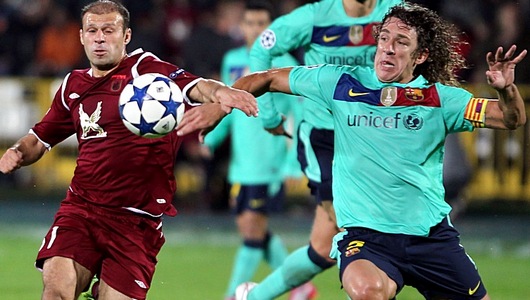 «Рубин» получил от УЕФА 52 млн евро за десять лет