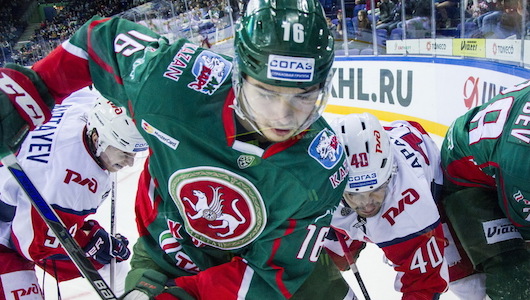 «Рекордсмен» Рыспаев, рецидивист Панин и палач Захарчук. Самые длительные дисквалификации КХЛ
