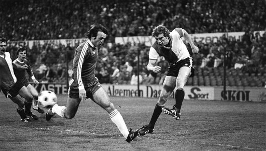 20 самых посещаемых отечественных команд за последние 50 лет