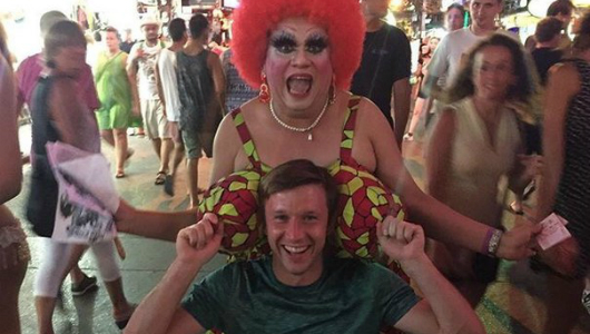 Как и где футболисты «Рубина» провели отпуск