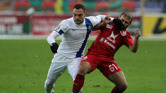 В Казань возвращается «волжское дерби». Как команды играли раньше