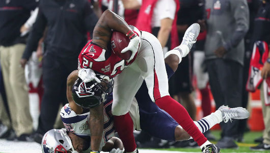 Национальная лига допинга. На чем сидят игроки НФЛ