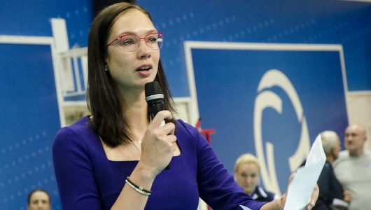 Екатерина Гамова: «Своим друзьям всегда советую Казань. Это пульсирующий город»