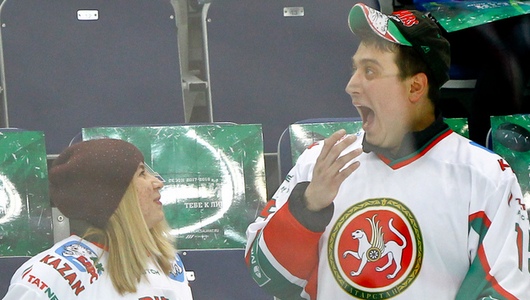 Индекс расходов фаната в КХЛ. Первый в истории