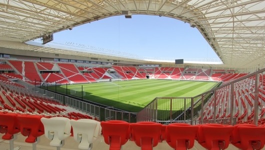 «Уфа» хочет построить уютный и компактный стадион. В Европе таких много