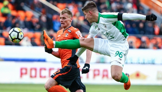 «Задница наверху отмёрзла». «Рубин» и «Урал» открыли новую арену