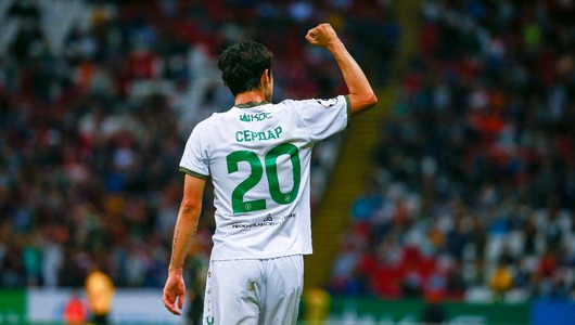 На дубль «Краснодара» пришло в два раза больше зрителей, чем на «Рубин»