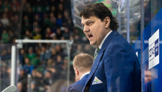 Цулыгин останется главным тренером «Салавата Юлаева». Иначе и быть не может