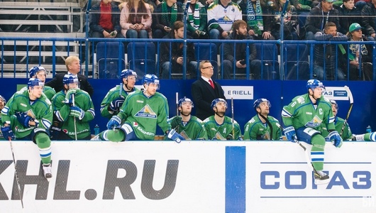 Аналитика Мики Норонена: «Хоккей «Салавата Юлаева» интереснее, но он уязвим»