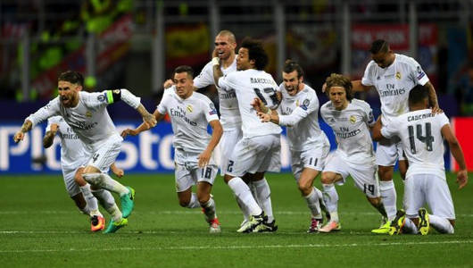 «Реал» обыграл «Атлетико» в серии пенальти (ВИДЕО)