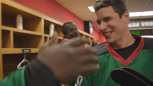 Летом африканцы сыграли с Кросби. Теперь им помогают всем миром