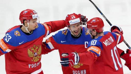 Россия побеждает без Бурмистрова, Норвегия прощается с тренером. Итоги игрового дня чемпионата мира