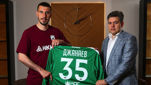 Сослан по обоюдному согласию. Почему Джанаев и «Рубин» необходимы друг другу