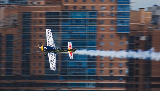 Ещё несколько отличных фото с Red Bull Air Race