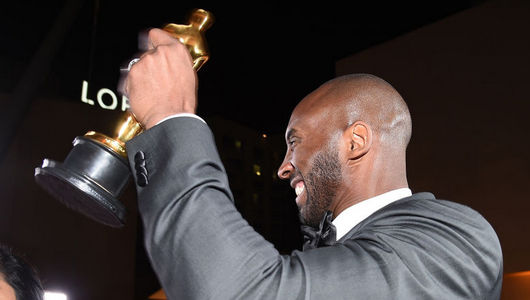 Кобе выиграл первый «Оскар» среди баскетболистов. Возможно, не последний