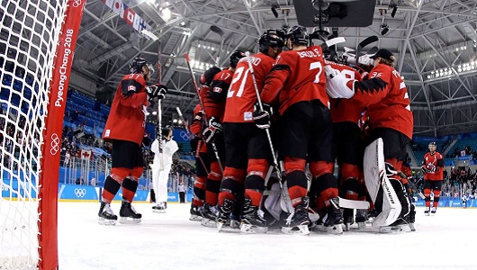 Финалу Россия – Канада быть? Спустя 26 лет супербитва Олимпиады может повториться 