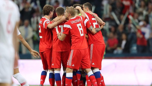 В следующей Лиге наций Россия будет среди топов. Если наберёт еще одно очко