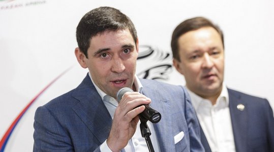 «Почему не подчиняешься премьер-министру?»: как Халиков и Морозов открыли центр Зарипова