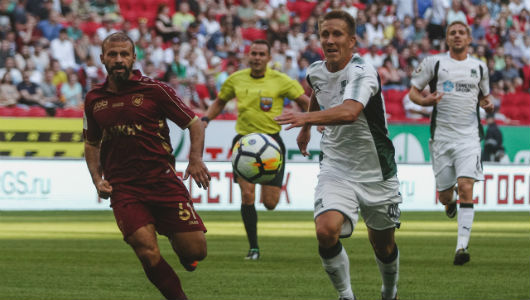 Почему «Рубин» проиграл первый матч сезона