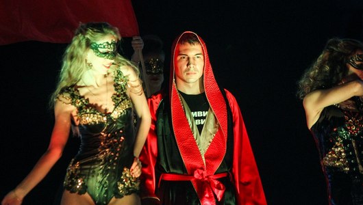 Алексей Ульянов: «Бои TNA – медийный турнир, который смотрят в Европе и даже в Америке»