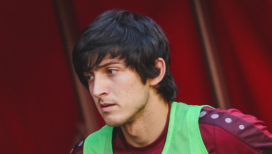 Азмун продолжает забивать, но «Зениту» это уже не помогает