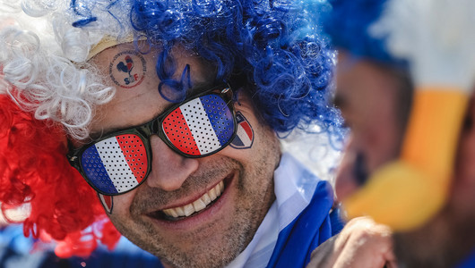 Чемпионат мира уже в Казани: Саркози, братья Погба и Дед Мороз