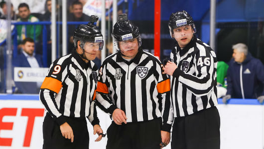 Новые правила в КХЛ: гол от конька будут засчитывать, вратарям придётся сложнее