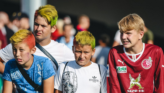 Обзор посещаемости российского футбола: на «Зенит» ходят лучше, чем на Роналду, в топ-100 два клуба ФНЛ