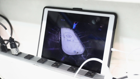 Apple разработала для НХЛ суперприложение. Заценил даже Тим Кук