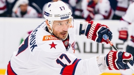 Илья Ковальчук – третий по популярности хоккеист мира