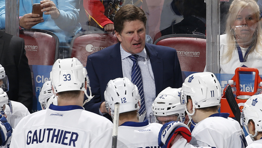 В НХЛ больше не кричат на игроков. Тренеры предъявляют только по делу