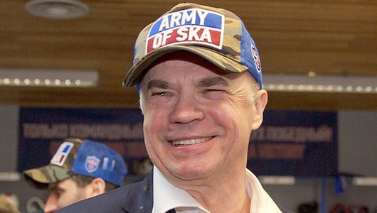 В Питере может появиться ещё один клуб КХЛ