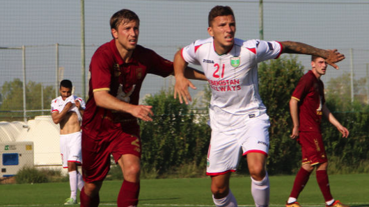 Кузьмин в центре защиты и дебют Подберёзкина. Что мы узнали из первого матча «Рубина» в новом году