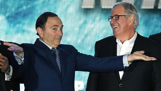 В НХЛ новый клуб. С цветами «Ак Барса» и спонсором «Адмирала»