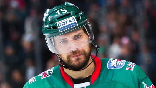 Поступок дня. Свитов посвятил гол Алексею Черепанову (ВИДЕО)