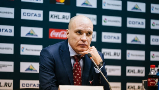 Андрей Разин: «Ткачёв и Галиев в этом плей-офф раскрылись благодаря Зарипову»