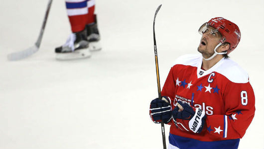 Российское присутствие в НХЛ: Троц показал, что Кузнецов с Овечкиным неэффективны