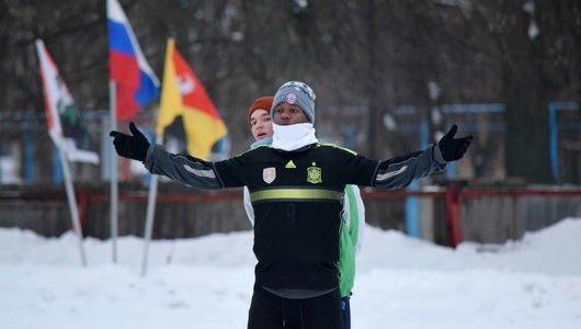 Фанаты «Арсенала» требуют купить Канда. Они нашли его ВКонтакте