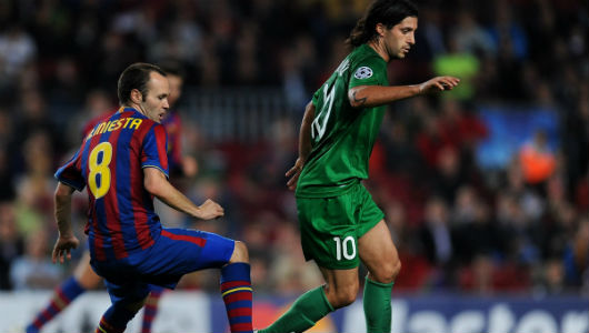 Домингес в 37 лет возвращается в примеру. Впереди матчи против «Барселоны»?