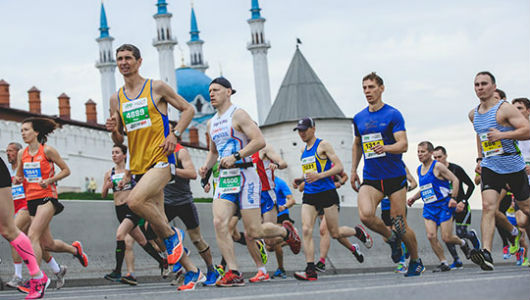 Дюжина советов потенциальным марафонцам