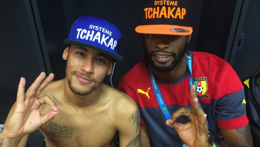 Месси, Неймар и ещё 7 звёзд, которых одевает Алекс Сонг