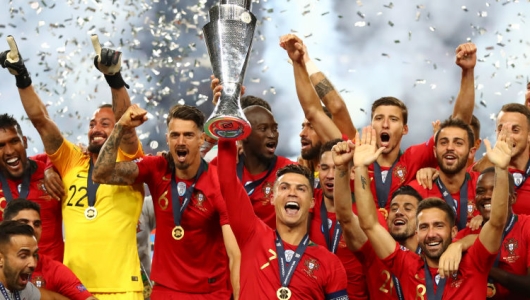 Португалия выиграла Лигу наций. Что это значит?