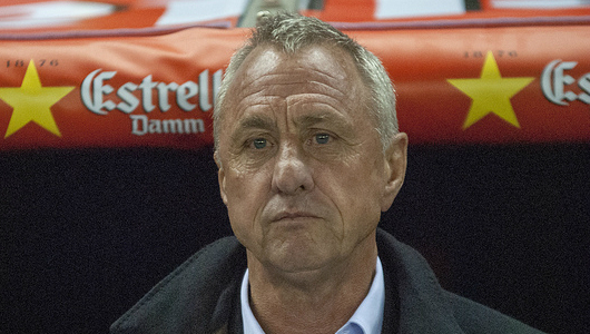 «Играть в футбол – просто, но играть в простой футбол сложнее всего». Каким мы запомним Йохана Кройфа