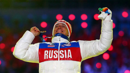 Легкова лишили двух медалей Сочи-2014. ВАДА снова победила в борьбе с Россией
