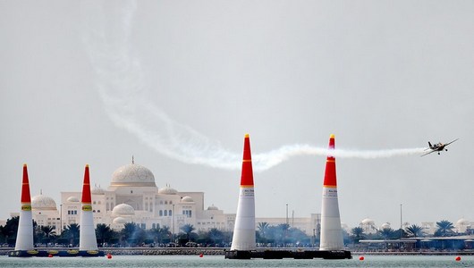 Red Bull Air Race в Казани. Почему это нужно видеть