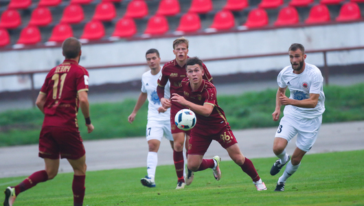 Уроки мимикрии от «Рубина». Почему Кубок России труден к восприятию