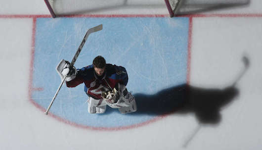 Российское присутствие в НХЛ: Варламов играет и против соперника, и против своей защиты