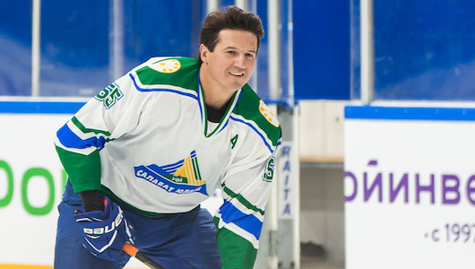 Как Уфе обыграть «Магнитку». Рассказывает легенда «Салавата Юлаева»