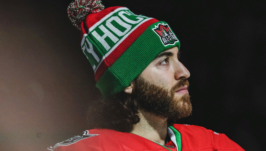 КХЛ обязана поощрять игроков за медийную активность. И штрафовать, когда её нет