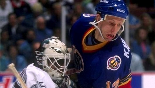 «Сент-Луис» первым собрал русскую тройку в НХЛ. Получился провал
